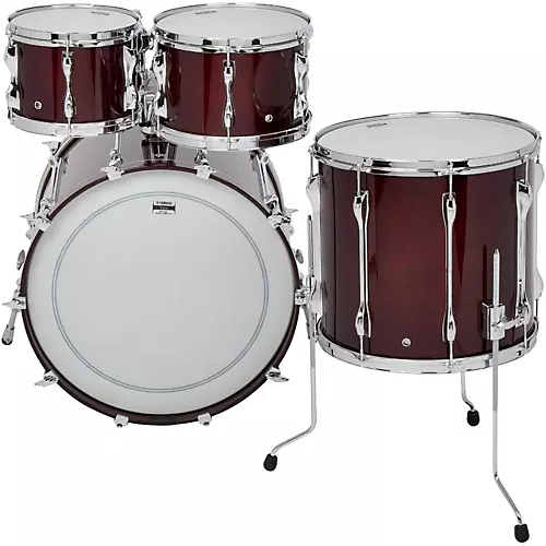 Yamaha 4-Piece Recording Custom Shell Pack With 20