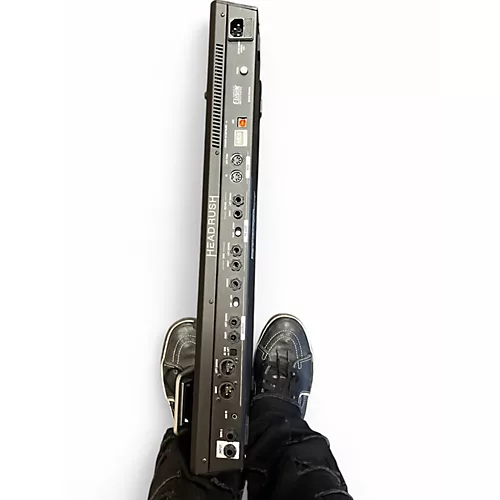 Used HeadRush PEDAL Pedal Board