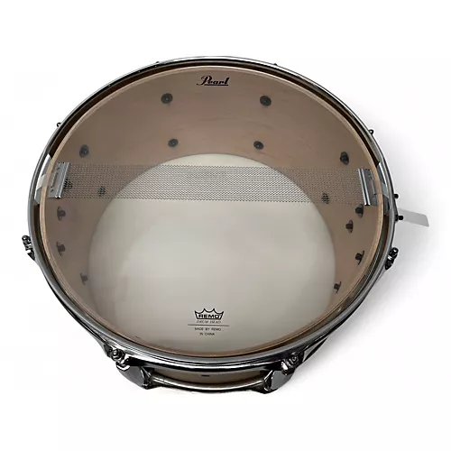 Used Pearl 6.5X14 Modern Utility Maple Satin Maple Drum Satin Maple 15