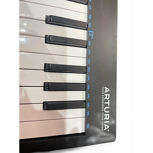 Used Arturia Keystep MIDI Controller
