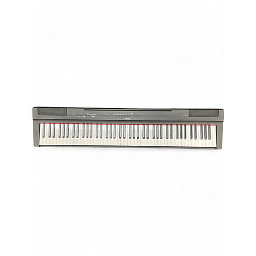 Used 2021 Yamaha P 125B Keyboard Workstation