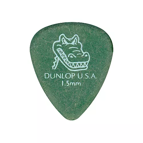 Dunlop Gator Grip Standard Guitar Picks .96 mm 1 Dozen