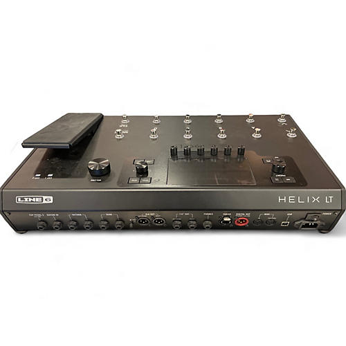 Used Line 6 Helix LT Effect Processor