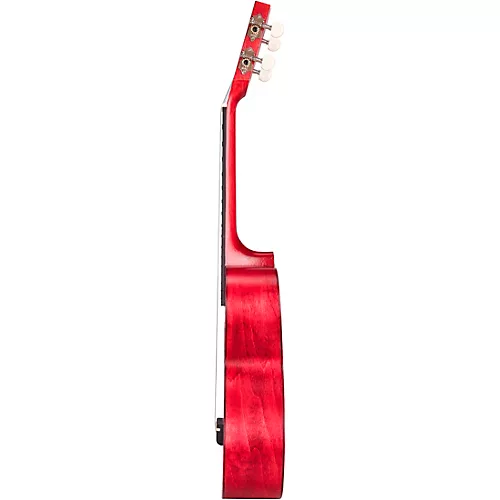 Mahalo Island Series Concert Ukulele Cherry