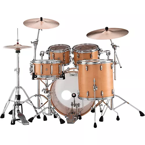 Pearl Professional Maple 4-Piece Shell Pack With 22