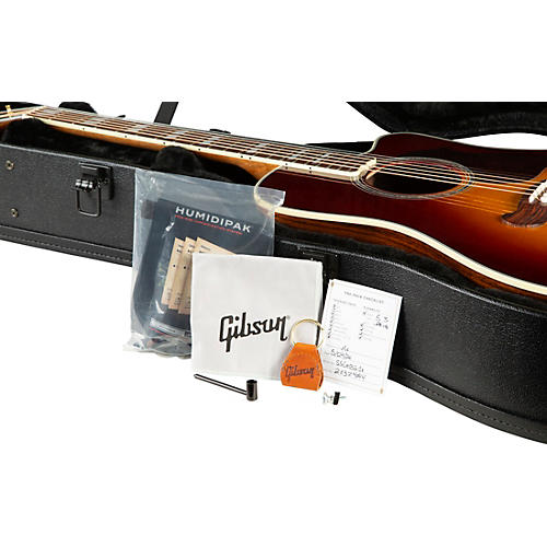 Gibson Songwriter Standard EC Rosewood Acoustic-Electric Guitar Antique Natural
