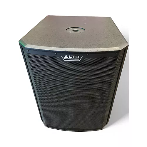 Used Alto TS 18S Powered Subwoofer