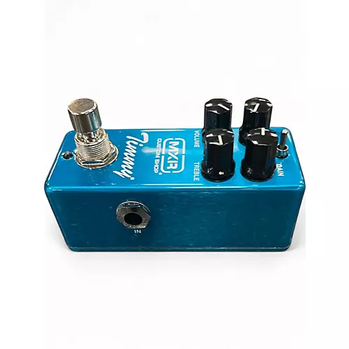 Used MXR timmy Effect Pedal