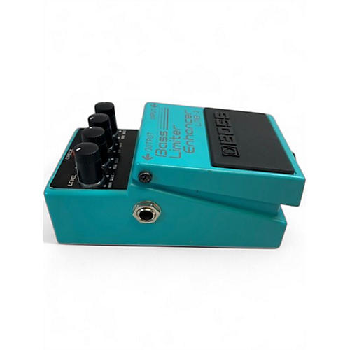 Used BOSS LMB3 Bass Limiter Bass Effect Pedal