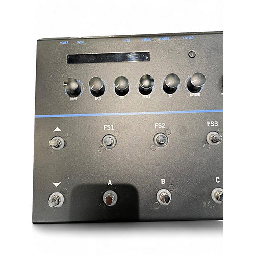 Used Line 6 Firehawk FX Effect Processor