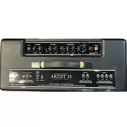 Used Blackstar HT CLUB 40 MKIII Tube Guitar Combo Amp