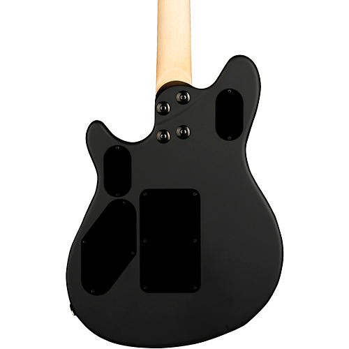 EVH Wolfgang USA Edward Van Halen Signature Electric Guitar Stealth Black