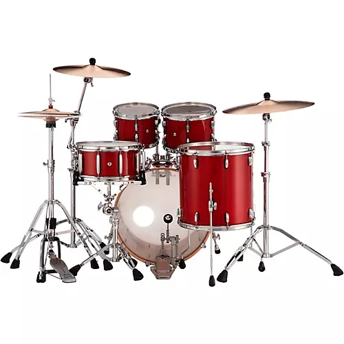 Pearl Professional Maple 4-Piece Shell Pack With 22