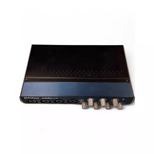 Used PreSonus audiobox 44vsl Audio Interface