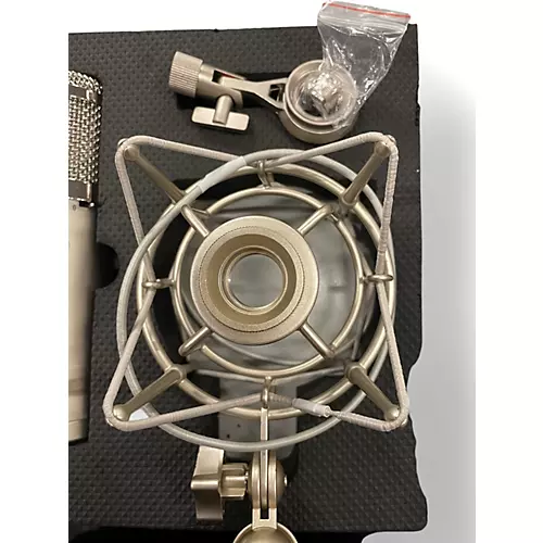 Used Warm Audio WA-47jr Condenser Microphone