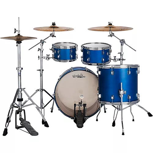 Ludwig NeuSonic 4-Piece Rapid Mod Shell Pack With 22
