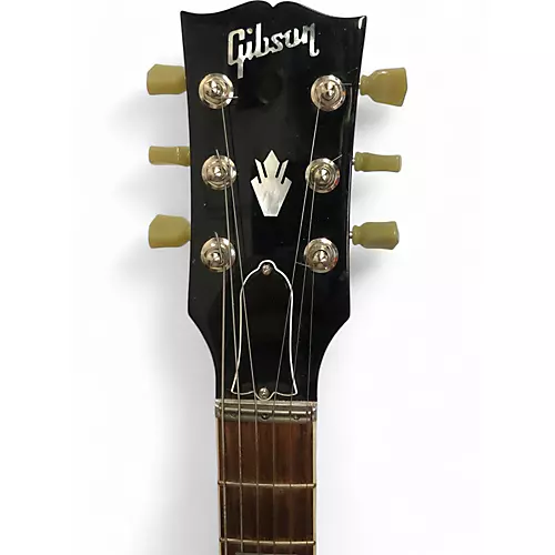 Used Gibson SG Modern Blood Orange Solid Body Electric Guitar blood orange