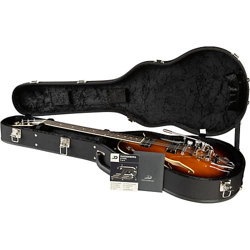 Duesenberg Starplayer TV Semi-Hollow Electric Guitar Surf Green