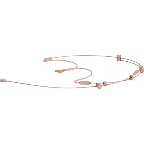 Galaxy Audio Professional Fully-Adjustable Dual-Ear Head Set Microphone Wired for Shure