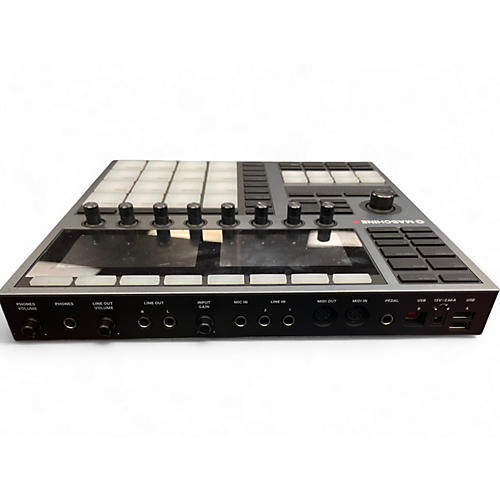 Used Native Instruments Maschine+ MIDI Controller