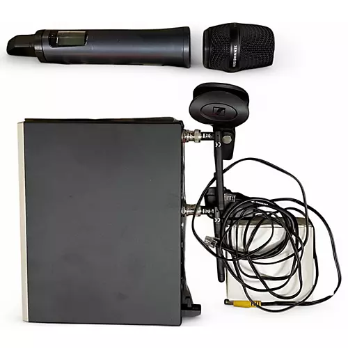 Used Sennheiser evolution ew100 Handheld Wireless System