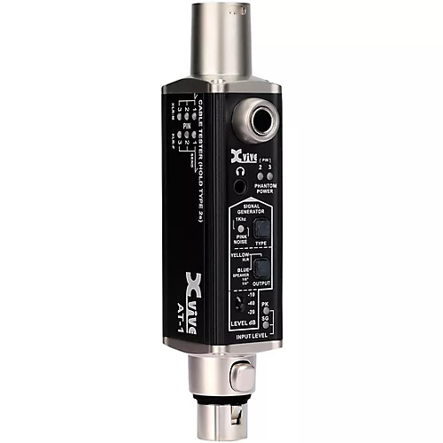 Xvive AT-1 Portable Audio Tester