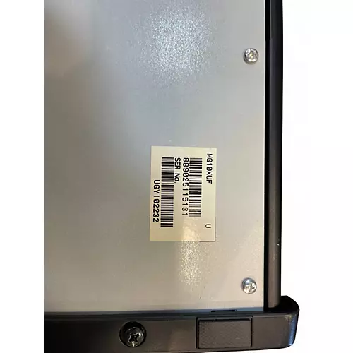 Used Yamaha MG10XUF Digital Mixer