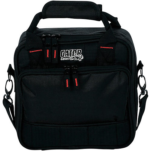Harbinger LV8 Mixer Package With Gator Mixer Bag