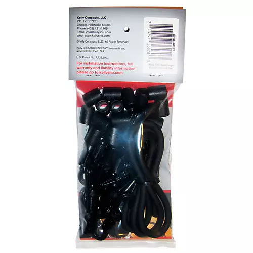 Kelly SHU Accessoryz - Complete Installation Pack