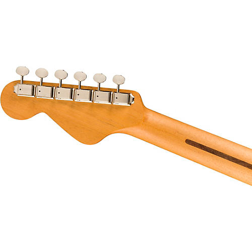 Fender Highway Parlor Acoustic-Electric Guitar Natural