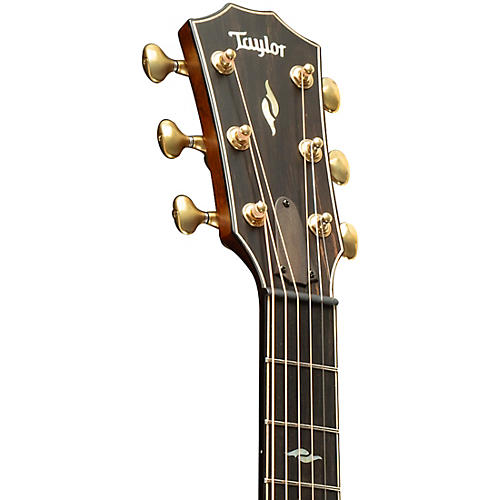 Taylor 812ce Builder's Edition 50th Anniversary Limited-Edition Grand Concert Acoustic-Electric Guitar Kona Edgeburst