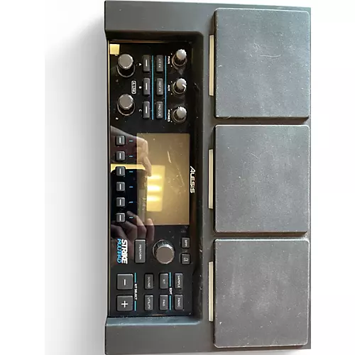 Used Alesis Strike Multipad Electric Drum Module