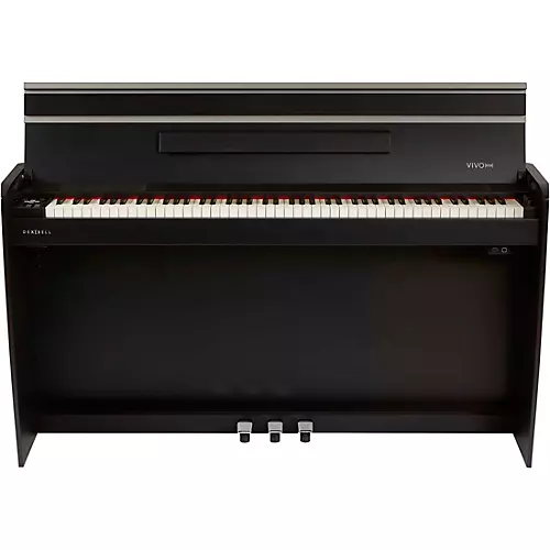 Dexibell VIVO H10 Digital Upright Piano Matte Black
