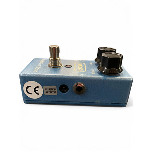 Used MXR M288 Bass Octave Deluxe Bass Effect Pedal