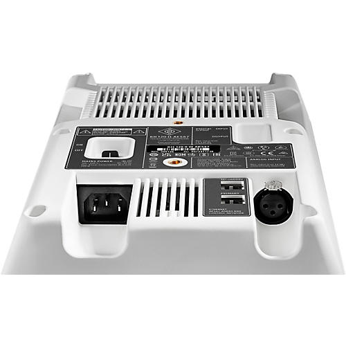 Neumann KH 120 II AES67 Two-Way, DSP-Powered Nearfield Monitor With AES67 (Pair), White