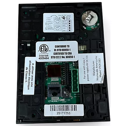 Used Art ART500 Lighting Controller