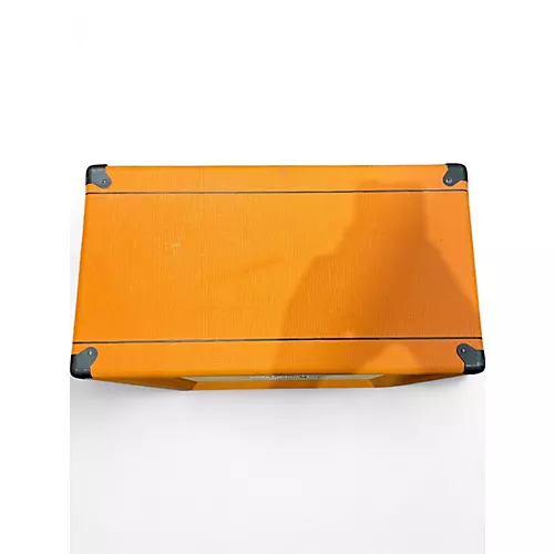 Used Orange Amplifiers PPC212V 120W 2X12 Guitar Cabinet