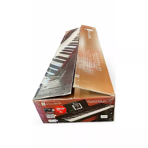 Used Williams Allegro III