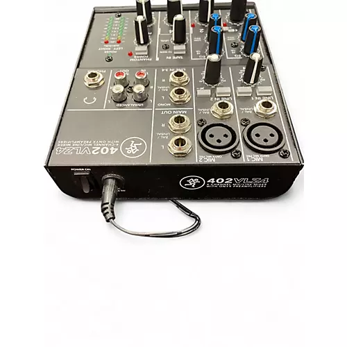 Used Harbinger 402VLZ4 Unpowered Mixer