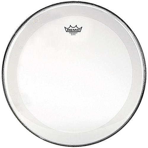 Remo Powerstroke 4 Clear Batter Drum Head 14 in.