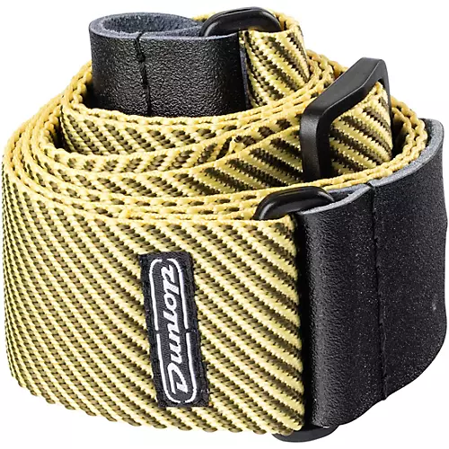 Dunlop D-38 Tweed Strap Classic