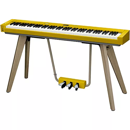Casio Privia PX-S7000 88-Key Digital Piano Harmonious Mustard