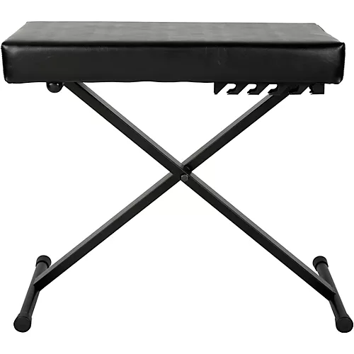 Casio CDP-S360 Digital Piano With X-Stand and Bench Black Essentials