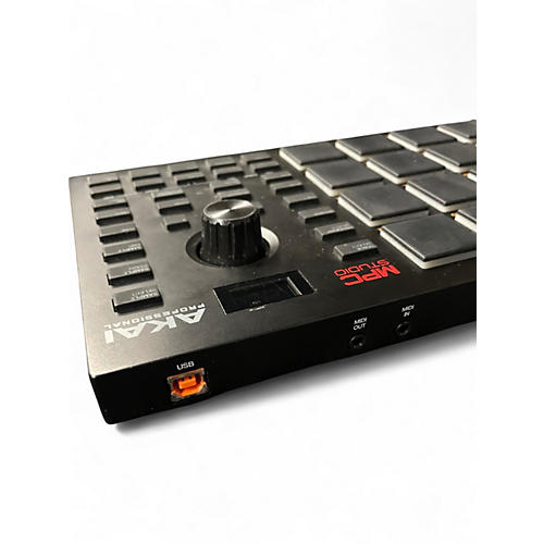 Used Akai Professional MPC Studio Keyboard Workstation