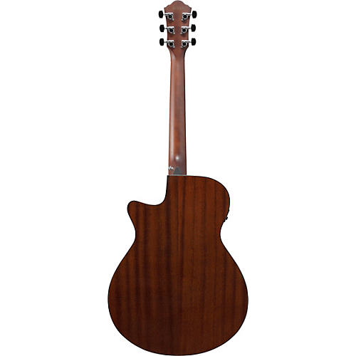 Ibanez AEG70 Flamed Maple Top Grand Concert Acoustic-Electric Guitar Blue Ocean Burst
