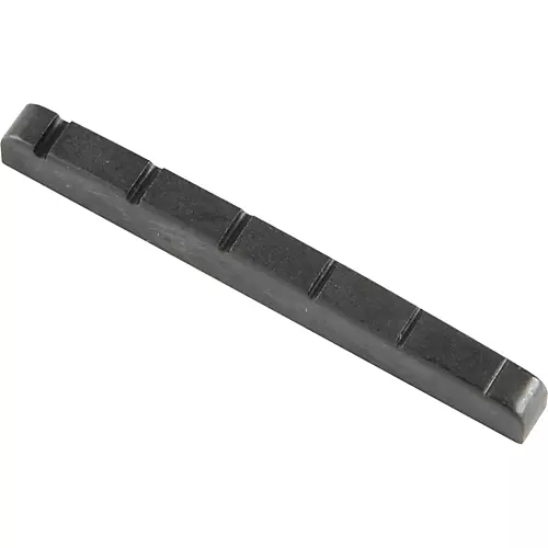 Proline F-Style Graphite Slotted Nut Black