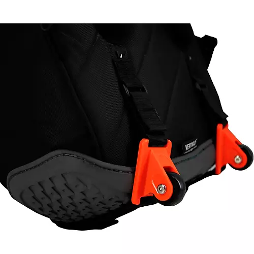 MONO Vertigo Ultra Acoustic Dreadnought Guitar Case Black