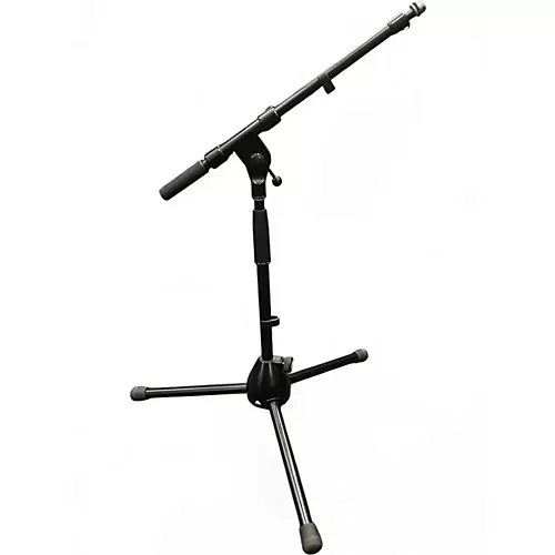 Used K&M Short Boom Mic Stand Mic Stand