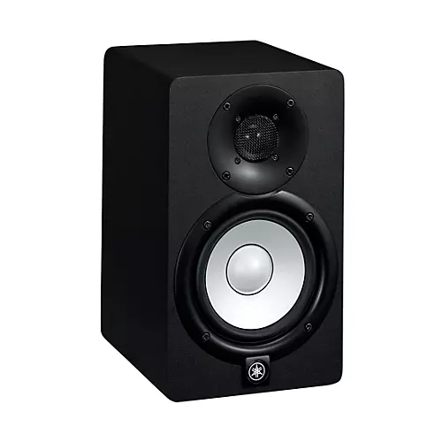 Focusrite Scarlett 4i4 Gen 4 With Yamaha HS Studio Monitor Pair & HS8S Subwoofer Bundle (Stands & Cables Included) HS8