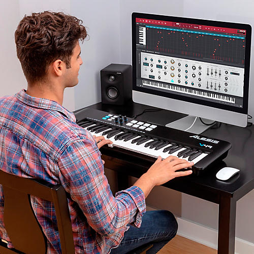 Alesis V49 MKII 49-Key Keyboard Controller